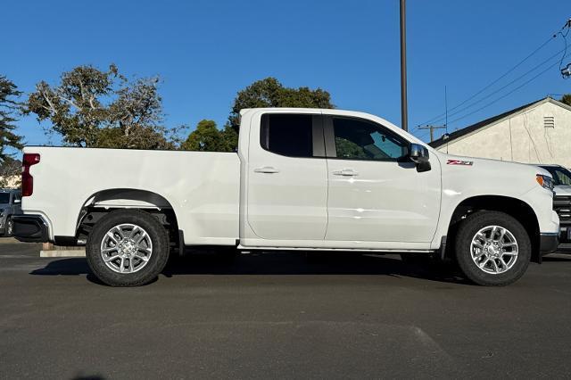 new 2025 Chevrolet Silverado 1500 car, priced at $55,855