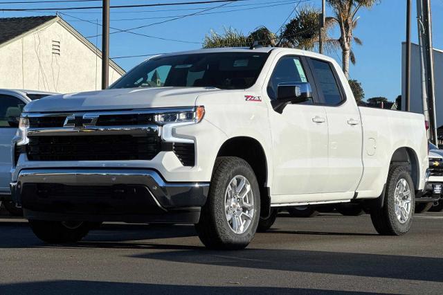 new 2025 Chevrolet Silverado 1500 car, priced at $55,855