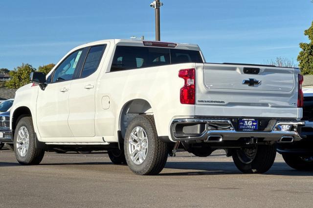 new 2025 Chevrolet Silverado 1500 car, priced at $55,855