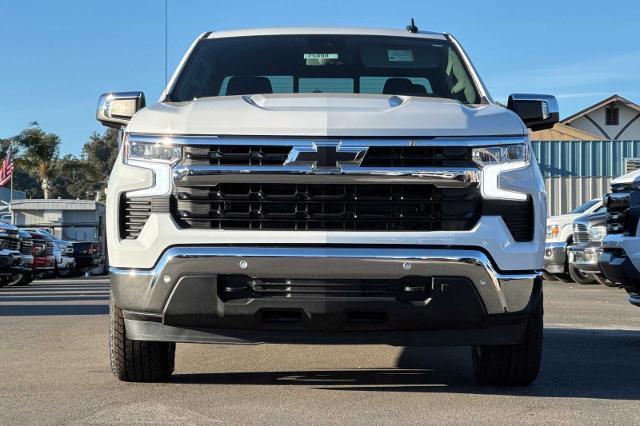 new 2025 Chevrolet Silverado 1500 car, priced at $55,855