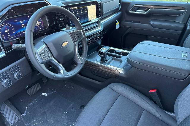 new 2025 Chevrolet Silverado 1500 car, priced at $55,855