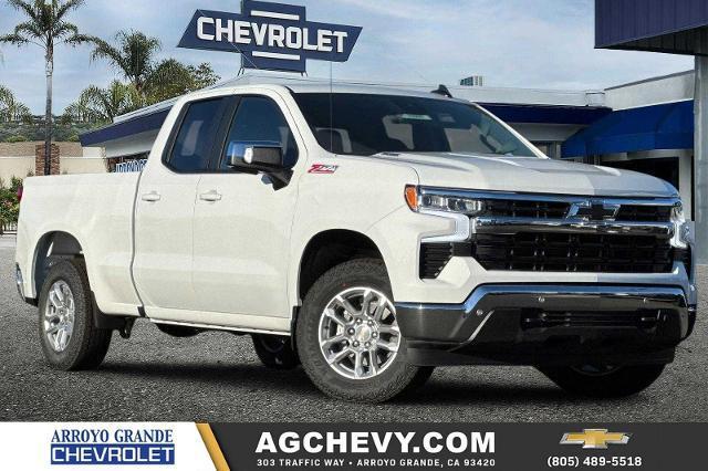 new 2025 Chevrolet Silverado 1500 car, priced at $55,855