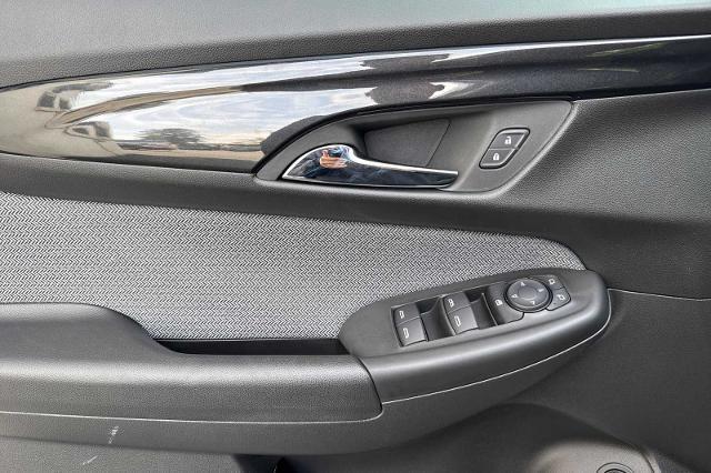 new 2025 Chevrolet TrailBlazer car, priced at $29,120