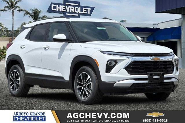 new 2025 Chevrolet TrailBlazer car, priced at $29,120