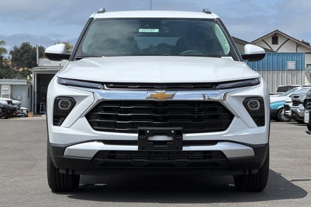 new 2025 Chevrolet TrailBlazer car, priced at $29,120