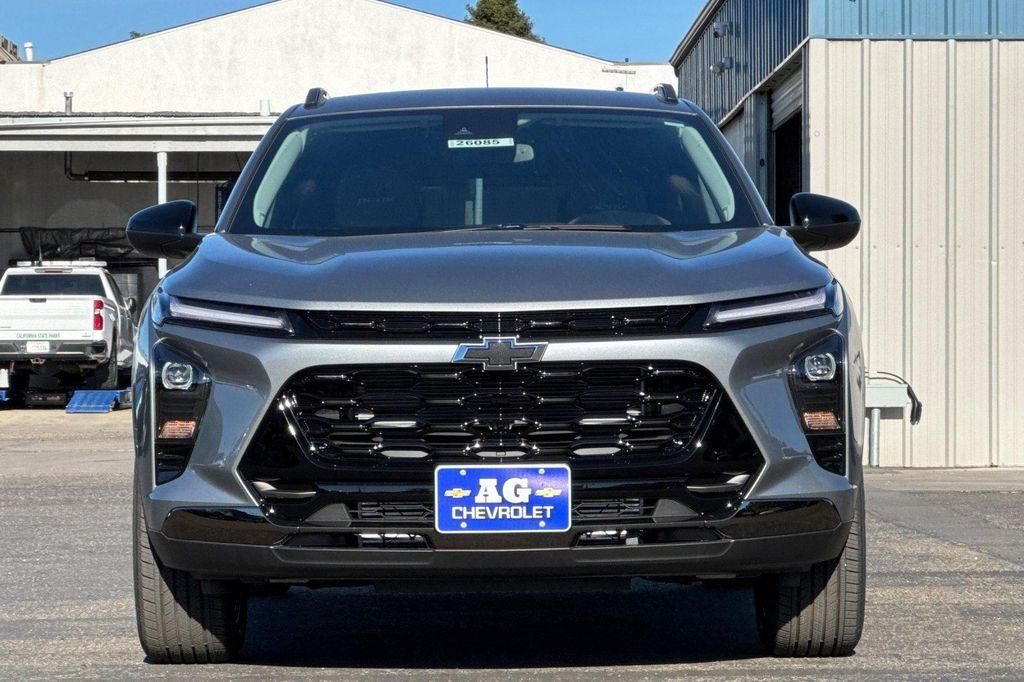 new 2026 Chevrolet Trax car, priced at $26,660