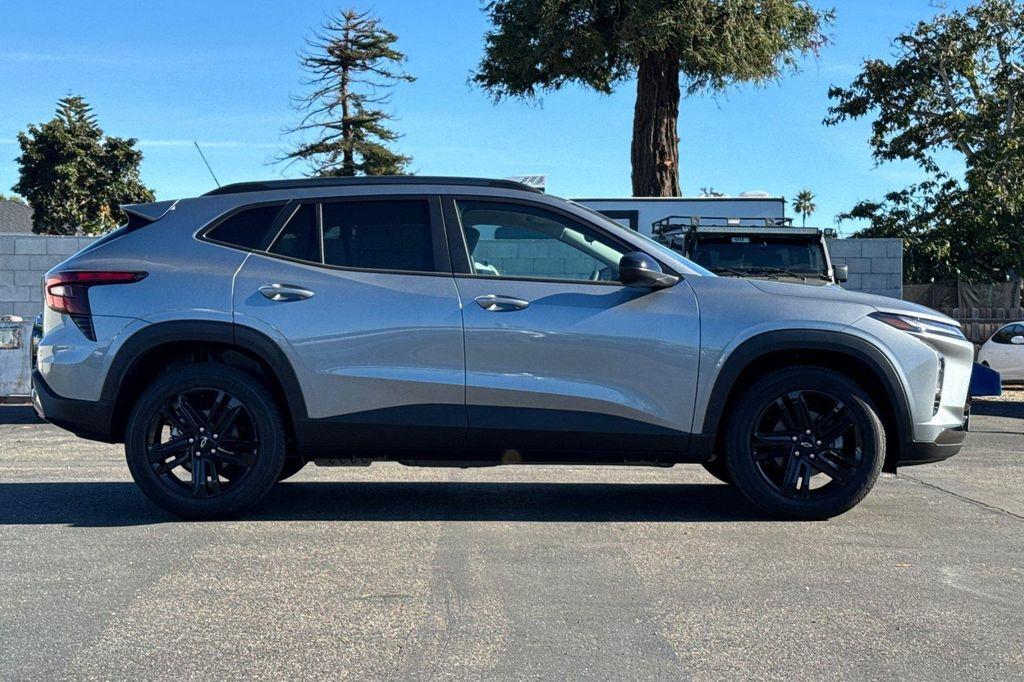 new 2026 Chevrolet Trax car, priced at $26,660