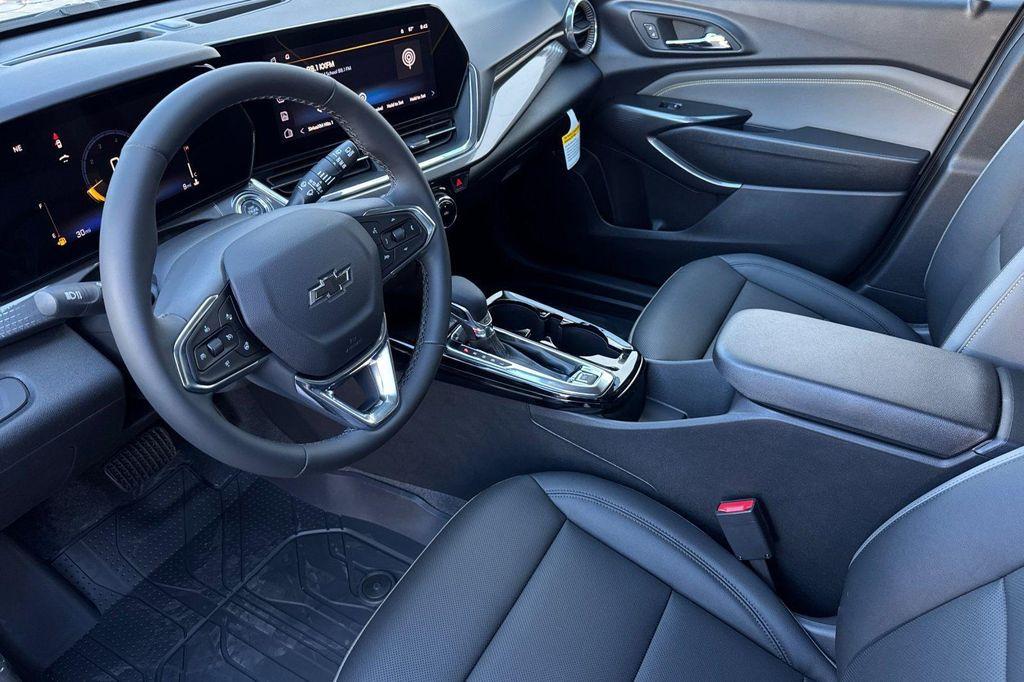 new 2026 Chevrolet Trax car, priced at $26,660