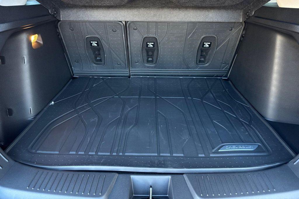 new 2026 Chevrolet Trax car, priced at $26,660