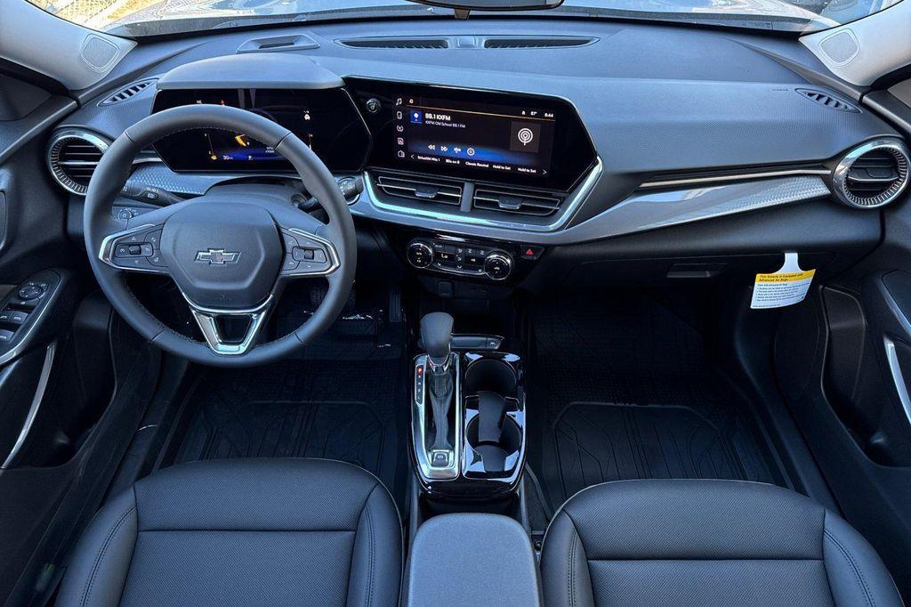 new 2026 Chevrolet Trax car, priced at $26,660