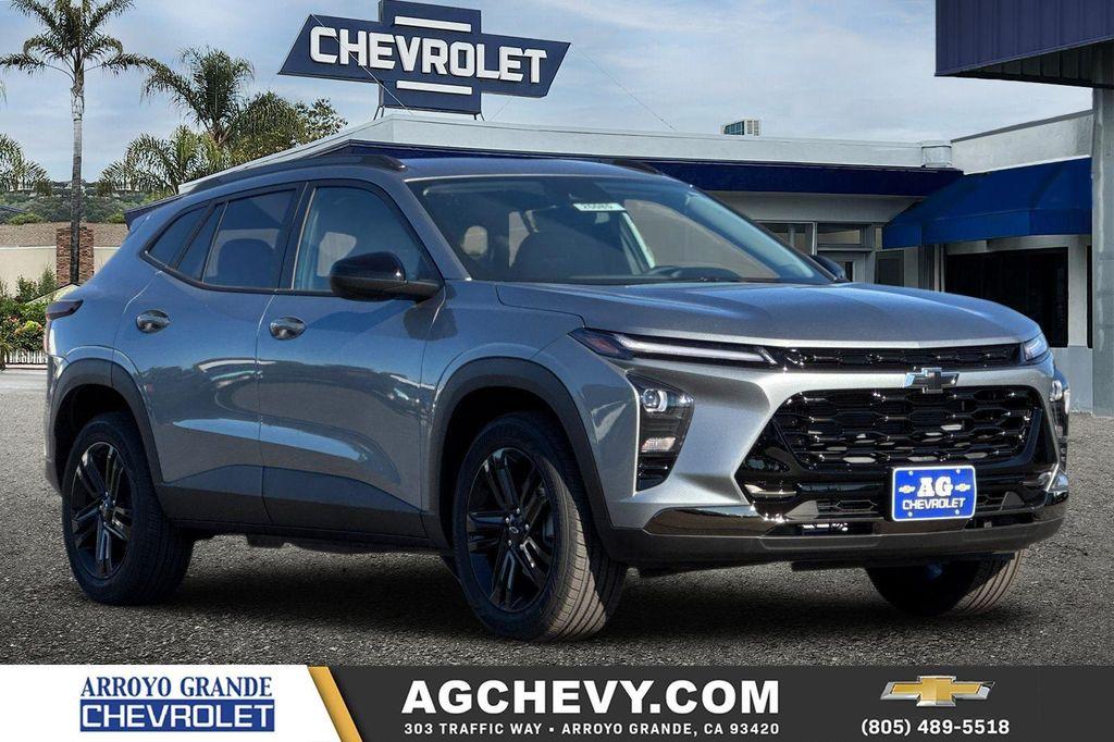 new 2026 Chevrolet Trax car, priced at $26,660