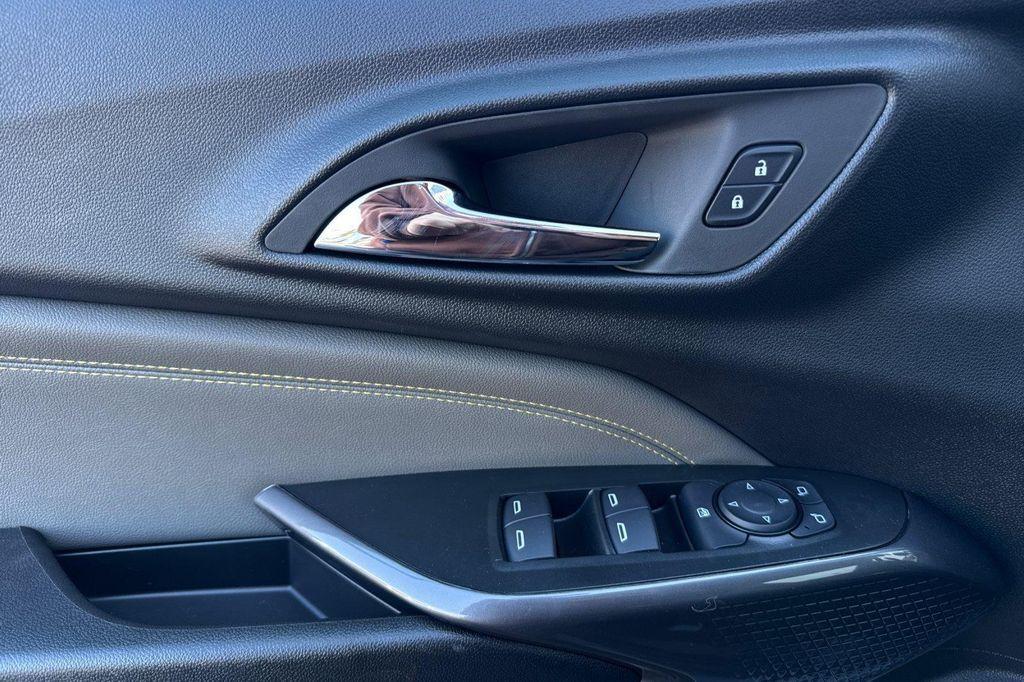 new 2026 Chevrolet Trax car, priced at $26,660