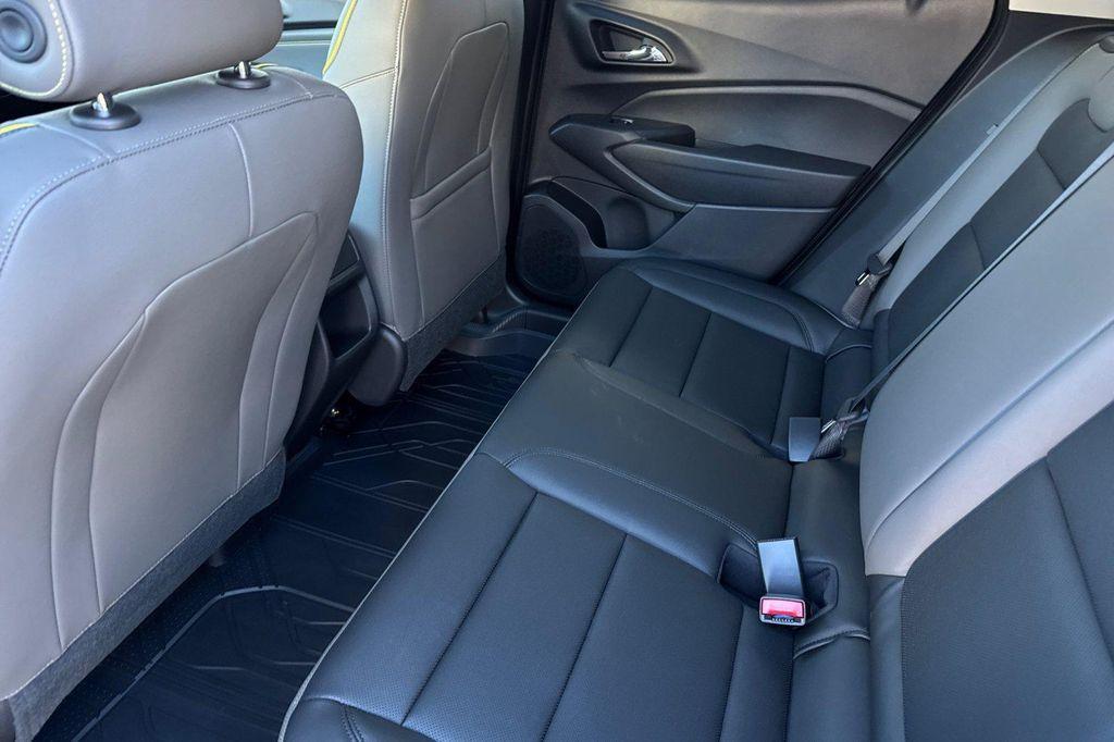 new 2026 Chevrolet Trax car, priced at $26,660