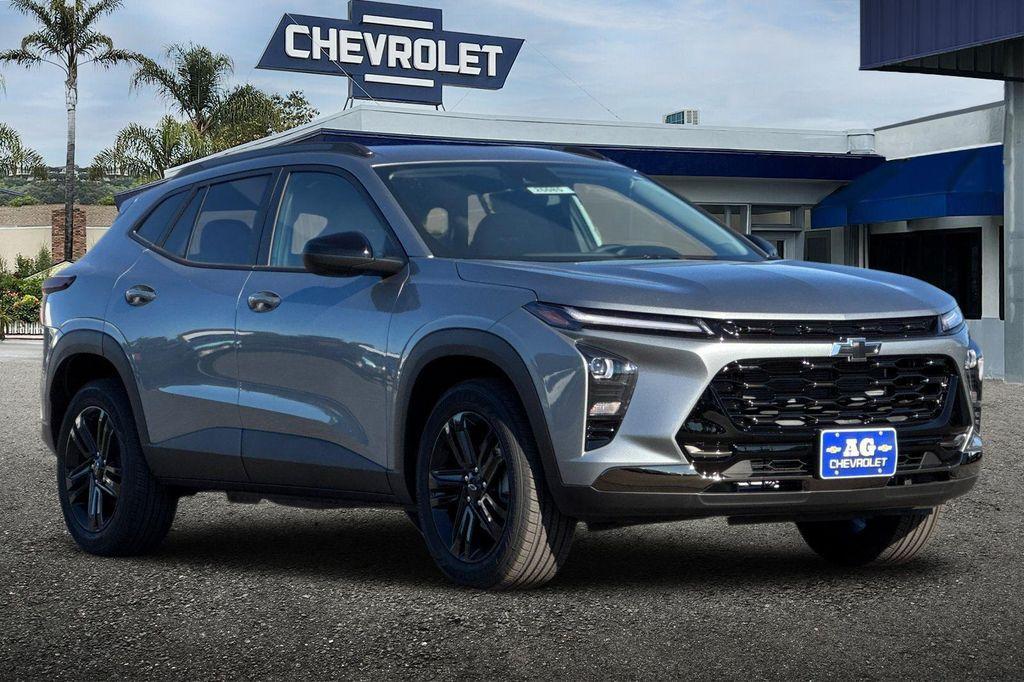 new 2026 Chevrolet Trax car, priced at $26,660