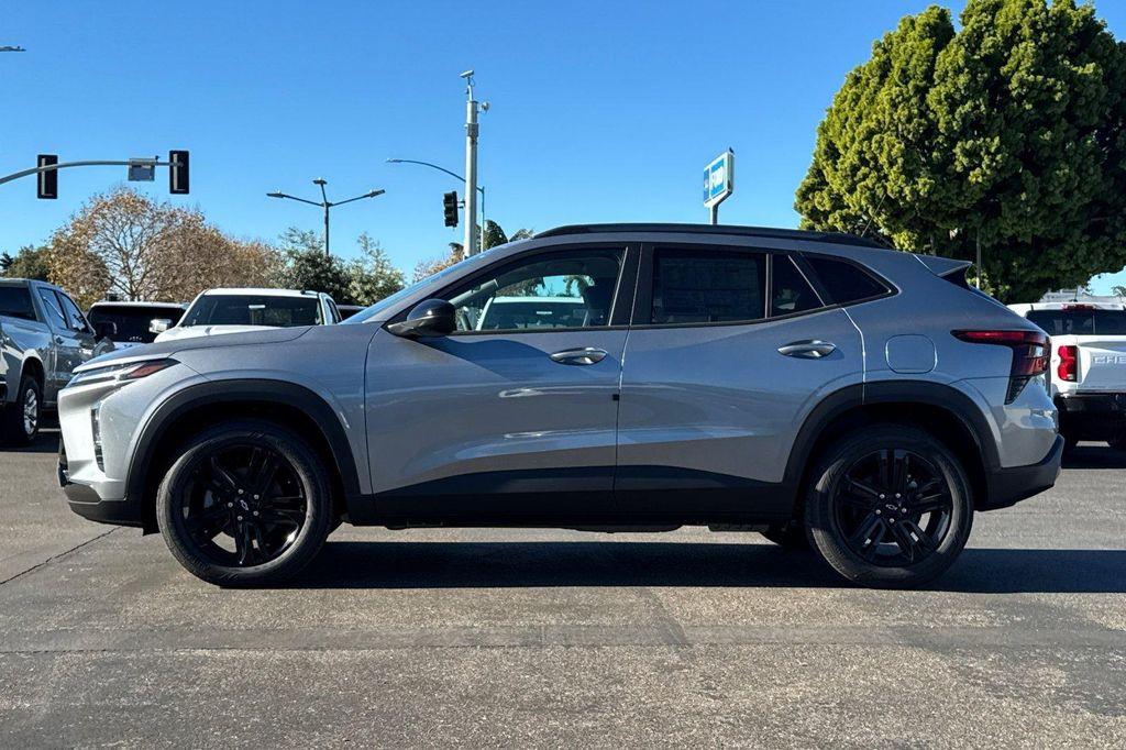 new 2026 Chevrolet Trax car, priced at $26,660