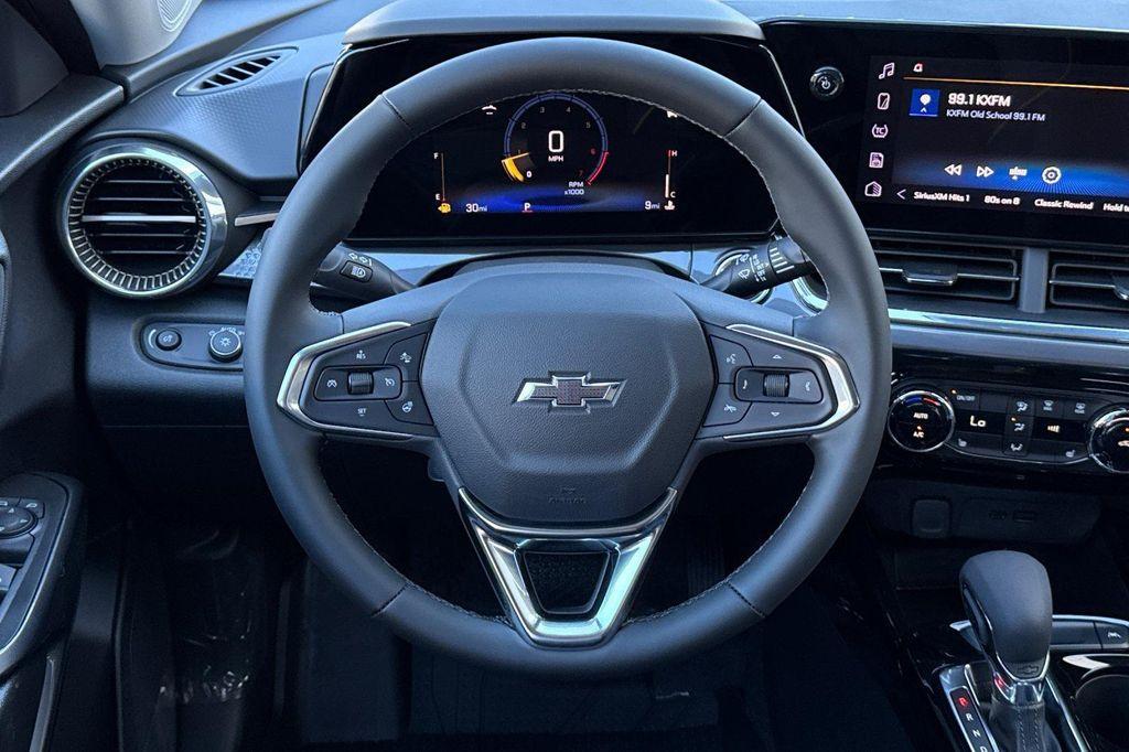 new 2026 Chevrolet Trax car, priced at $26,660