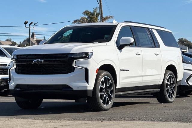 new 2024 Chevrolet Suburban car, priced at $74,190