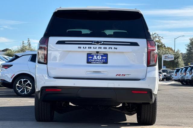 new 2024 Chevrolet Suburban car, priced at $74,190