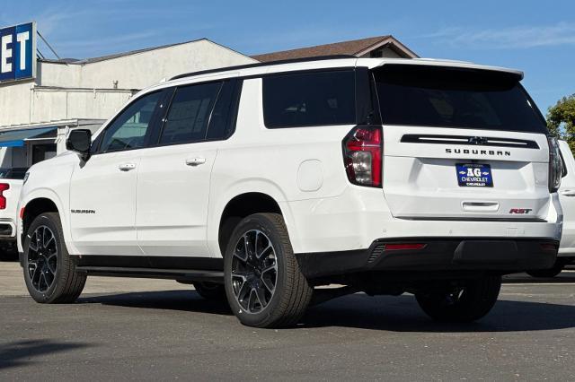 new 2024 Chevrolet Suburban car, priced at $74,190