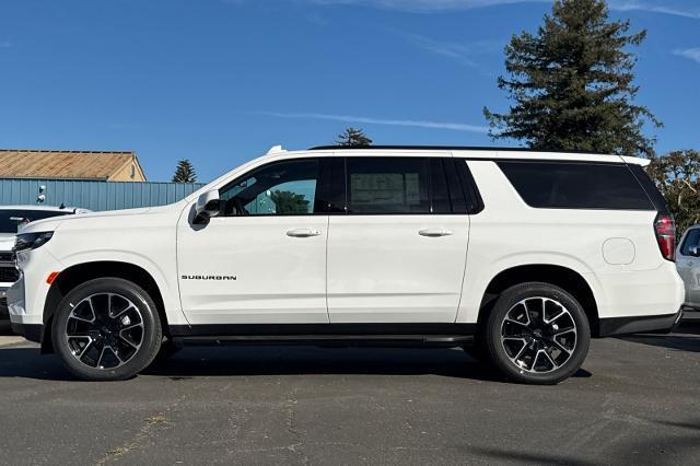 new 2024 Chevrolet Suburban car, priced at $74,190