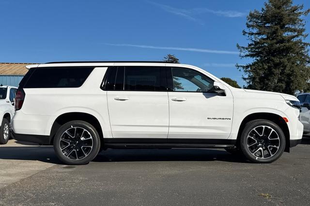 new 2024 Chevrolet Suburban car, priced at $74,190