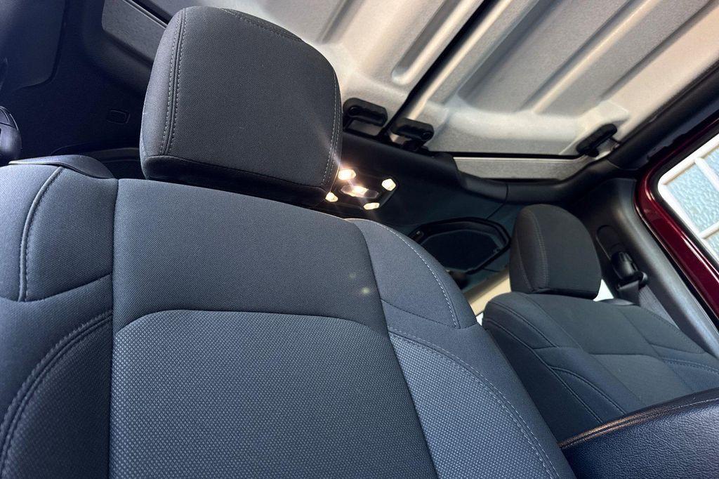 used 2022 Jeep Wrangler car, priced at $28,000