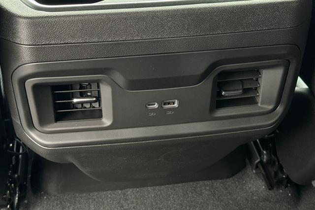 new 2025 Chevrolet Silverado 1500 car, priced at $62,515