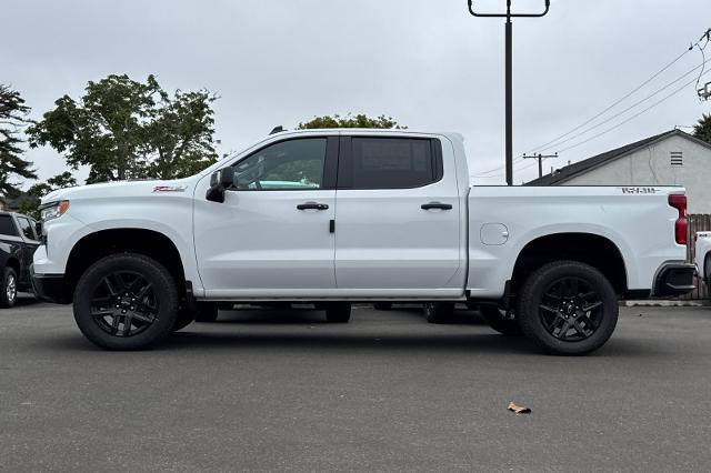 new 2025 Chevrolet Silverado 1500 car, priced at $62,515
