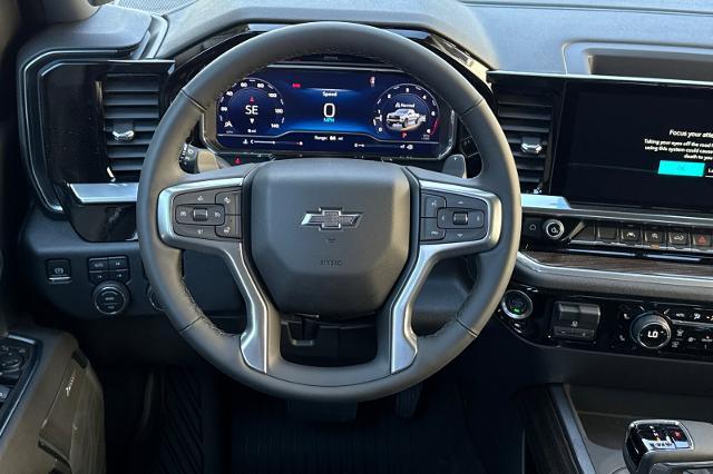 new 2025 Chevrolet Silverado 1500 car, priced at $61,185