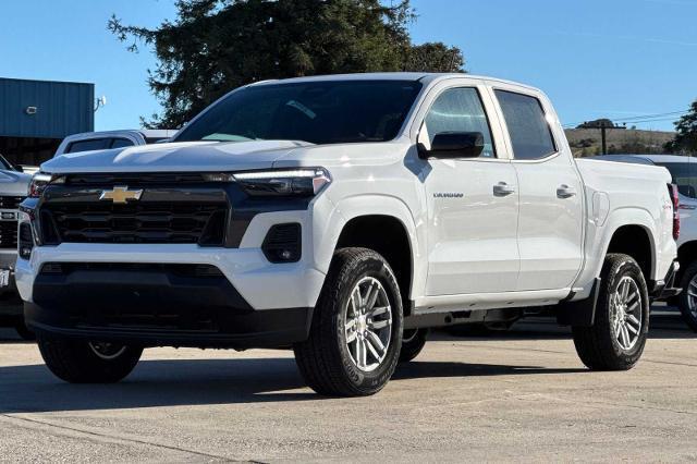 new 2024 Chevrolet Colorado car, priced at $44,635