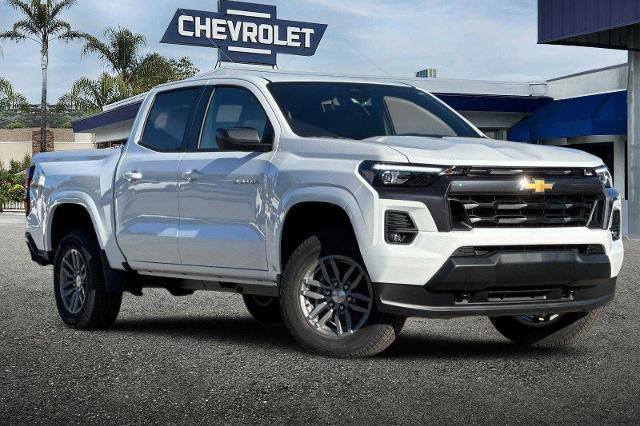 new 2024 Chevrolet Colorado car, priced at $44,635