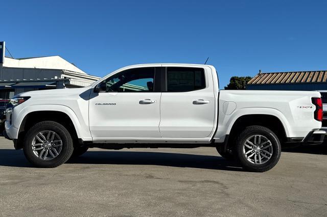 new 2024 Chevrolet Colorado car, priced at $44,635