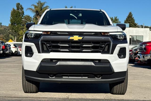 new 2024 Chevrolet Colorado car, priced at $44,635