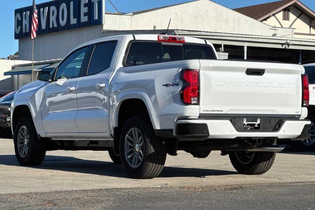 new 2024 Chevrolet Colorado car, priced at $44,635