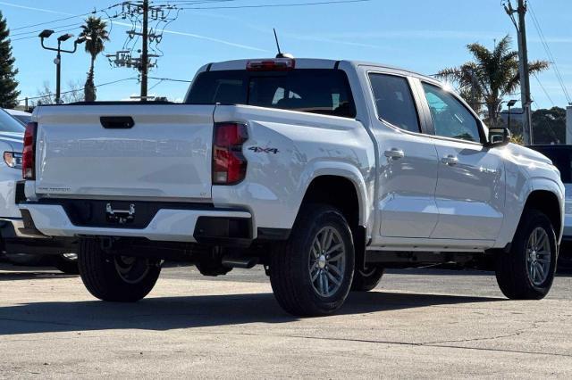 new 2024 Chevrolet Colorado car, priced at $44,635