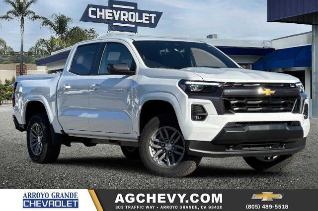 new 2024 Chevrolet Colorado car, priced at $44,635