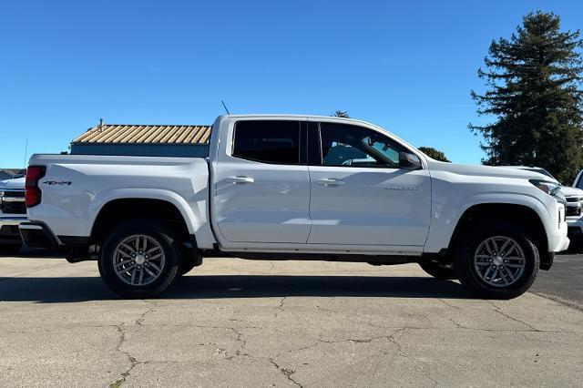 new 2024 Chevrolet Colorado car, priced at $44,635