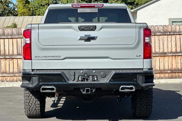 new 2024 Chevrolet Silverado 1500 car, priced at $64,083