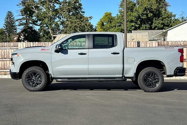 new 2024 Chevrolet Silverado 1500 car, priced at $64,083