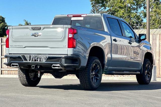 new 2024 Chevrolet Silverado 1500 car, priced at $64,083