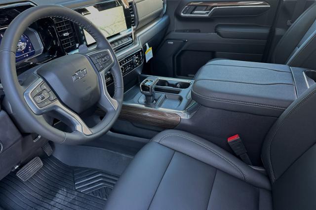 new 2024 Chevrolet Silverado 1500 car, priced at $64,083