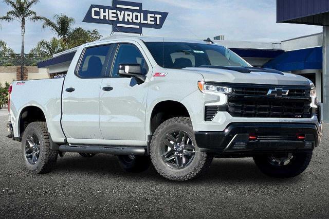 new 2024 Chevrolet Silverado 1500 car, priced at $64,083