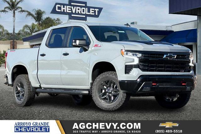 new 2024 Chevrolet Silverado 1500 car, priced at $64,083