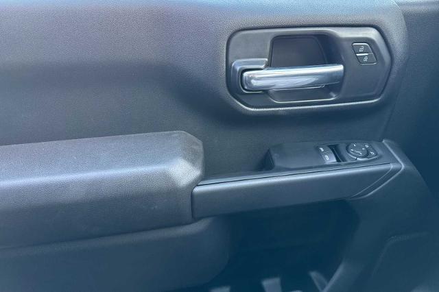 new 2025 Chevrolet Silverado 1500 car, priced at $36,525