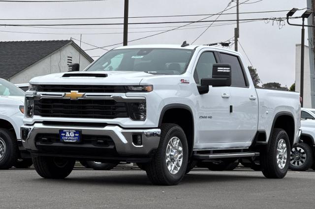 new 2025 Chevrolet Silverado 2500 car, priced at $70,430