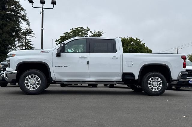 new 2025 Chevrolet Silverado 2500 car, priced at $70,430