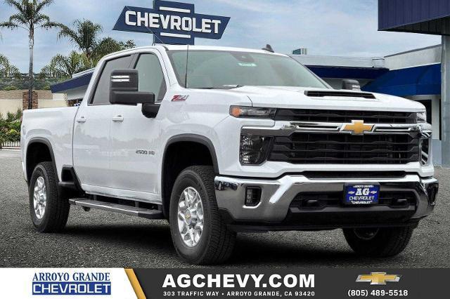 new 2025 Chevrolet Silverado 2500 car, priced at $70,430