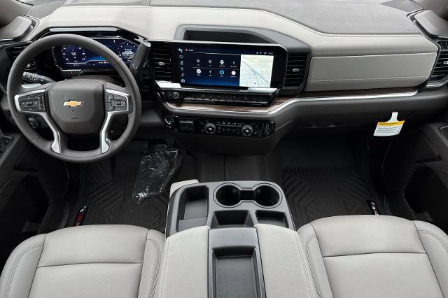 new 2025 Chevrolet Silverado 2500 car, priced at $70,430