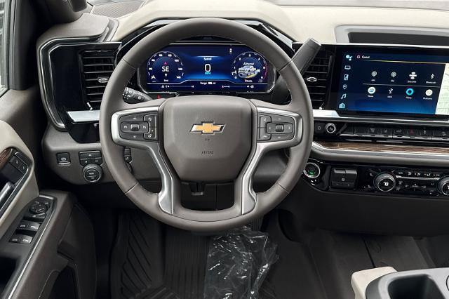 new 2025 Chevrolet Silverado 2500 car, priced at $70,430