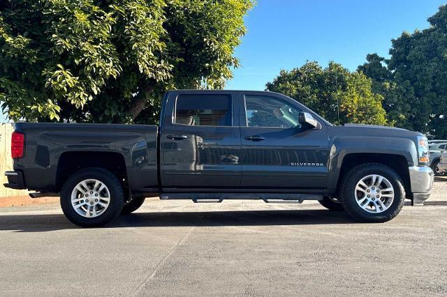 used 2018 Chevrolet Silverado 1500 car, priced at $23,998